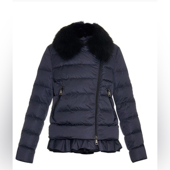 MONCLER CHENONCEAU JACKET - Picture 2 of 12